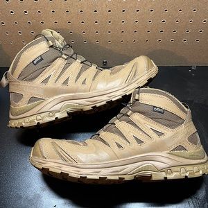 Salomon XA Forces GTX Coyote men’s size 9.5
